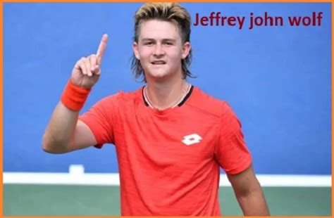 JJ Wolf tennis Player Career, Wife, Net Worth, Family