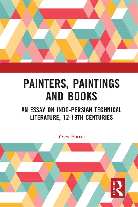 Painters, Paintings and Books | Taylor & Francis Group