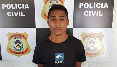 Polícia Civil Prende Principal Suspeito De Assassinar Jovem Após Briga