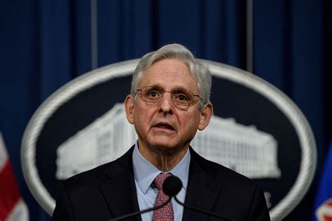 Opinion Attorney General Merrick Garland Needs To Appoint A Special