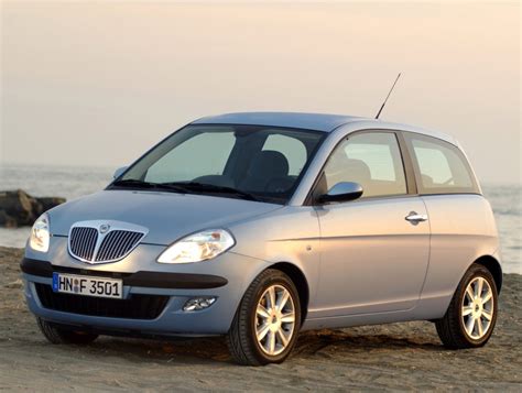 2003 Lancia Ypsilon Specs Photos Autoevolution