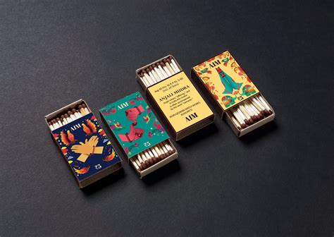 Matchbox Design on Behance