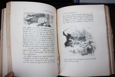 La Rotisserie de la Reine Pédauque par Anatole France Bon Couverture