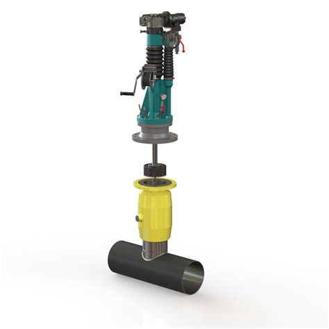 Hot Tapping Machines Laminar Malaysia Sdn Bhd