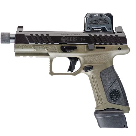 Beretta Striker Apx A1 Tactical