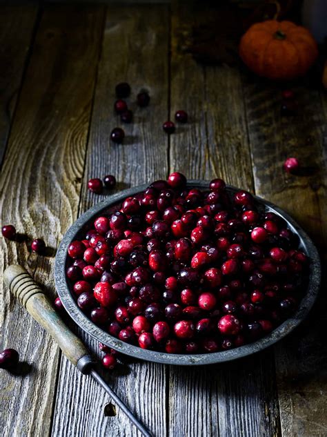 How To Dry Cranberries (Oil-Free + Sugar-Free) - Shane & Simple