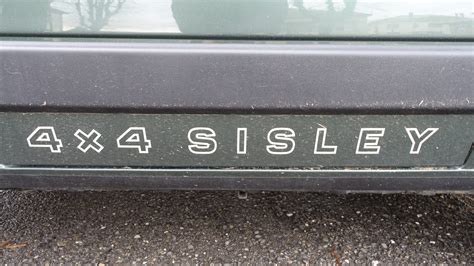 Fiat Panda 4x4 Sisley Fornasari Auto Srl