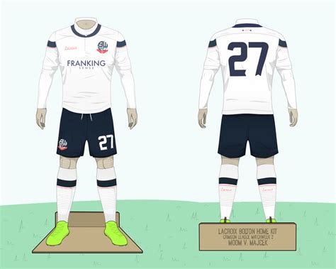 Bolton Wanderers Home Kit