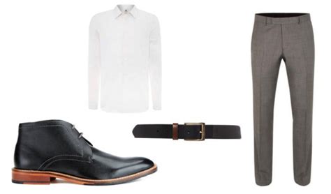 How to Wear Chukka Boots - Men's Outfit Ideas | Style Guides