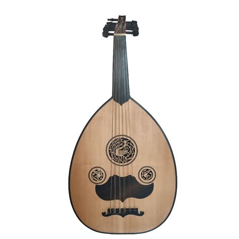 Buy Handmade Turkish Oud Made Of Mahogany Wood High Quality