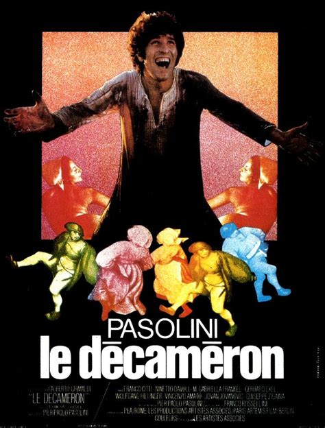 The Decameron (1971)