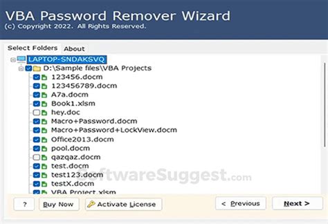 Syskare Vba Password Remover Pricing Reviews And Features In 2022