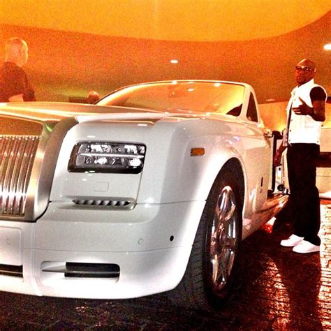 Floyd Mayweather's Rolls Royce Phantom | Celebrity Cars Blog