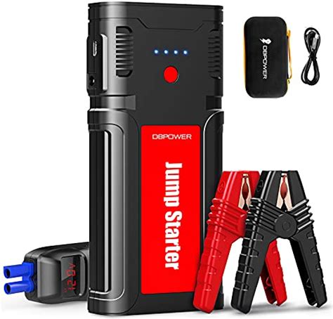 The Best Lithium Ion Jump Starter 5 Options For 2024