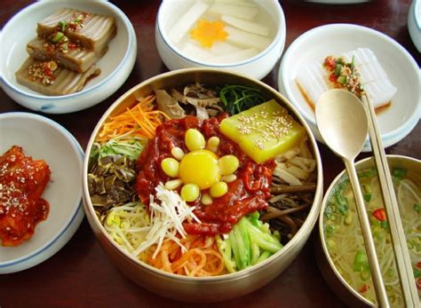 [Рубрика] Корейская кухня - K-pop