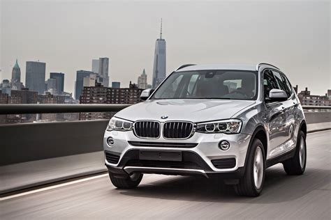 Bmw X3 2016 International Price And Overview