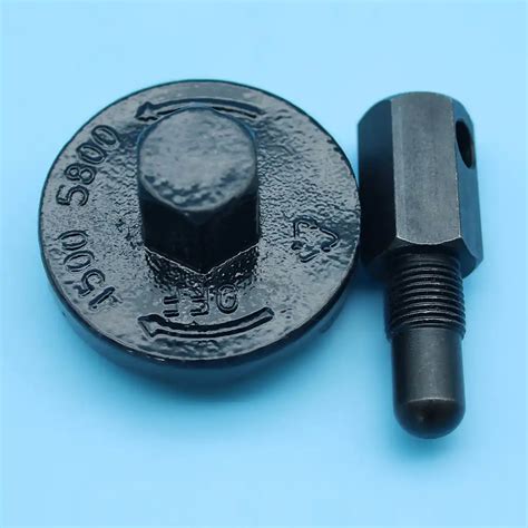 Universal Piston Stop Clutch Removal Tool Flywheel For Husqvarna