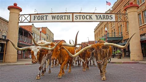 Unexpected Summer Weekend Getaways To Book Now Fort Worth