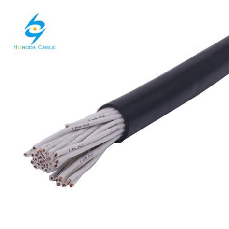 12 Core Cable 1mm Liyy Pvc Jacket Signal Copper Servo Motor Power