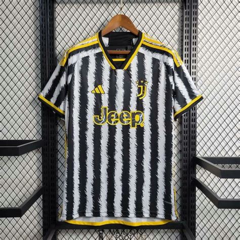 Maillot Juventus Domicile 2023 2024 17 80€