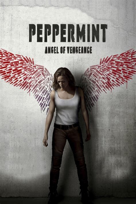 Peppermint (2018) - Posters — The Movie Database (TMDB)