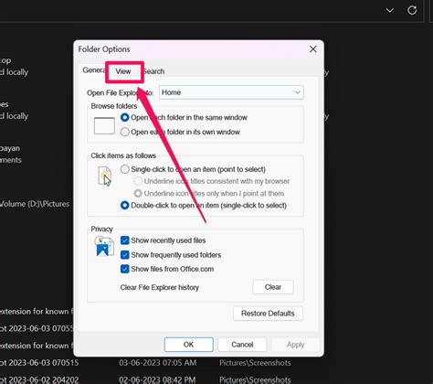 Comment Afficher Les Extensions De Fichiers Dans Windows