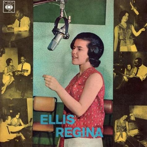 Elis Regina Ellis Regina Lyrics And Tracklist Genius