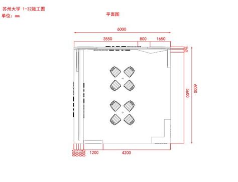 完整的展厅搭建施工图包括哪些 建廷会展