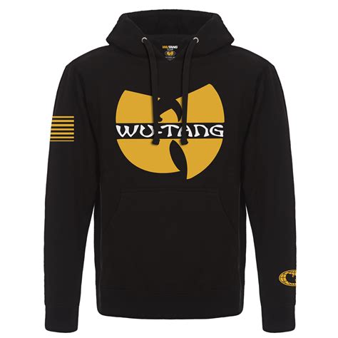 Classic Wu Hoodie Wu Tang Clan Shop