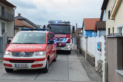 Technische Eins Tze T Mehrere Sturmsch Den Freiwillige Feuerwehr