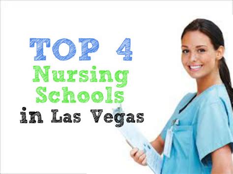 Nurses' Choice: The Best Nursing Schools in Las Vegas, Nevada - NurseBuff