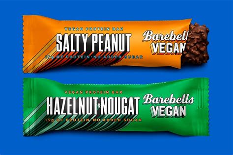 Barebells Brings Its Plant Based Vegan Protein Bar To The Uk Market