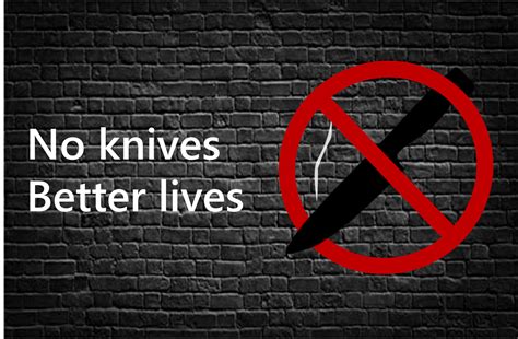 Knife Crime Awareness Training Westgrove