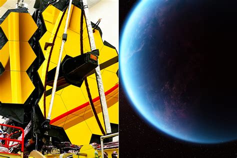 James Webb Space Telescope Discovers Carbon Dioxide In Exoplanet K2 18