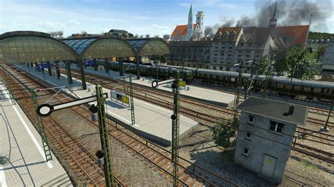 Johannesberg Hbf Transport Fever Community