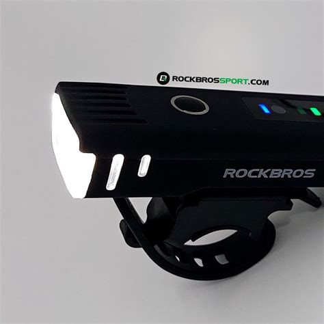 LUZ DELANTERA PARA BICICLETA IMPERMEABLE USB RECARGABLE Aire Libre