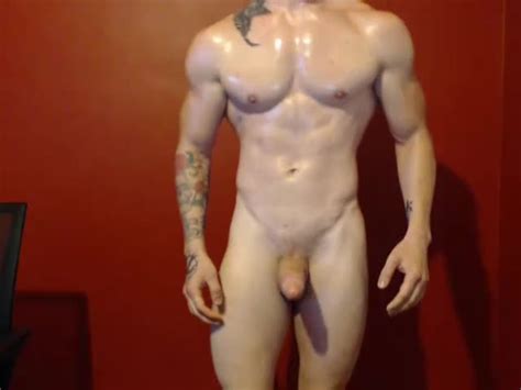 Muscular Canadian Gay Jimycorc On Free Live Webcam Mrgays