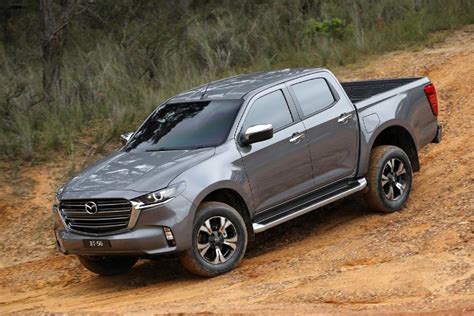 Lanzan el nuevo Mazda BT 50 una revolución en su segmento