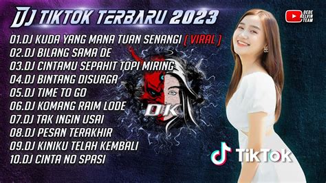 Dj Tiktok Terbaru Dj Kuda Yang Mana Tuan Senangi Pantun Janda