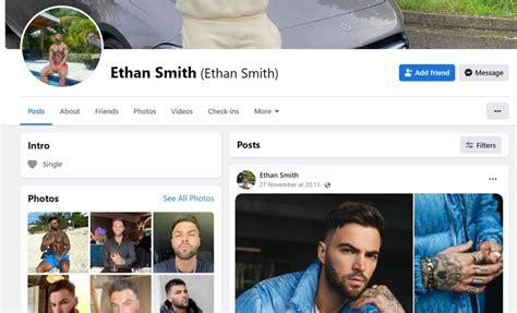 Ethan Smith Too Hot To Handle Star Wiki Girlfriend Age Height Net