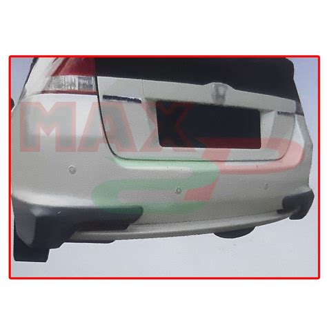 Honda Insight 2011 MDL Style Rear Back Skirting Skirt Skirting Bumper