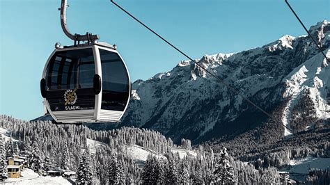 L Inverno Da Sogno Di Skiarea Campiglio Dolomiti Di Brenta