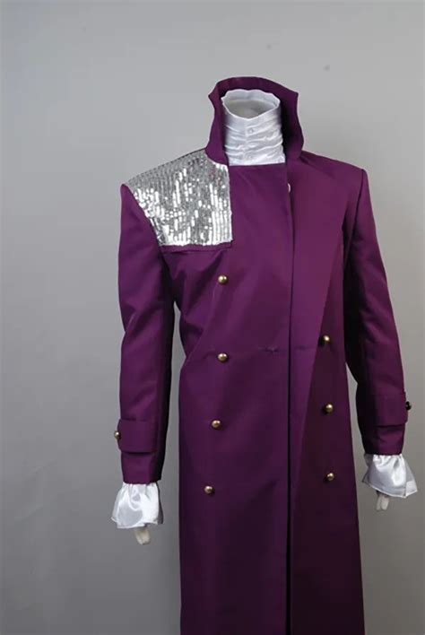 Purple Rain Prince Costume Purple Rain Prince Cosplay Costume Party World