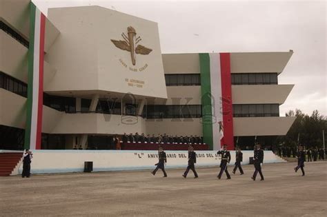 Colegio Del Aire Escuela Militar De Aviación Military Objects