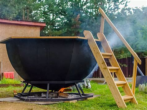 Банный чан на базе отдыха: аренда, цена, дом с чаном