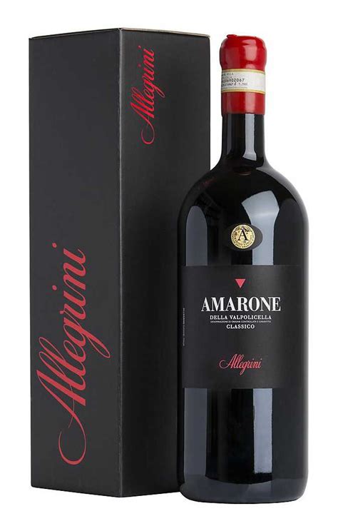 Magnum Litri Amarone Della Valpolicella Classico Docg In Cassa