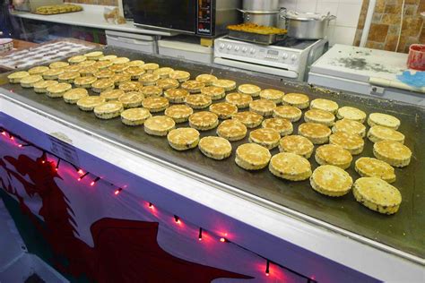 Gourmetgorro Cardiff Bakestones Welsh Cakes Cardiff Central Market