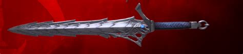 Diablo 4 Azurehand Heart Piercer Sword Weapon Recolors