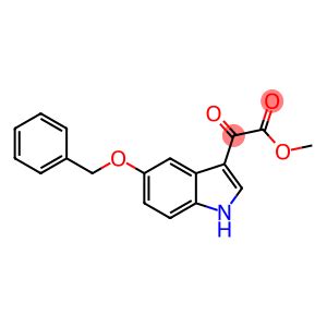 2 5 苄氧基 1H 吲哚 3基 2 氧代乙酸甲酯 化工百科