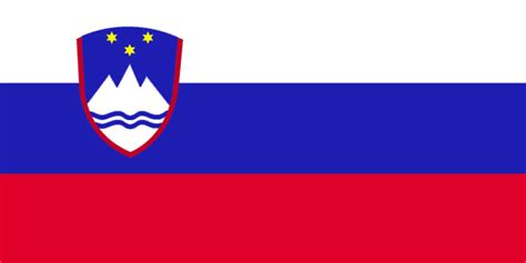 National Flag of Slovenia | Slovenia Flag Meaning Picture and History